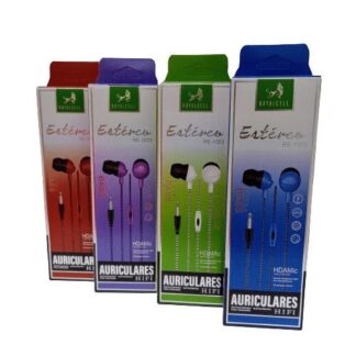 AURICULAR ESTEREO RE-1003 ROYALCELL