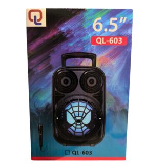 PARLANTE BTH QL-602/603 6.5''