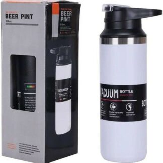 BOTELLA BEER PINT CON MANIJA 510ML