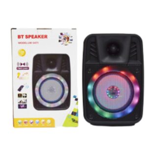 PARLANTE BTH SPEAKER MOD 465 AL 471 4''