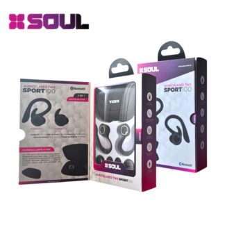 AURICULAR BTH INALAMBRICO SOUL TWS SPORT 100