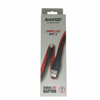 CABLE USB MIXOR IMPULSO TIPO C 7.1AMP. (MODM-601)
