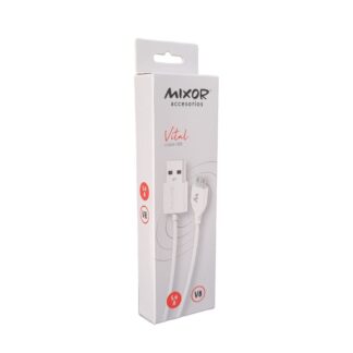 CABLE USB MIXOR VITAL TIPO C 5.4 AMP.(MODM-136)