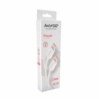 CABLE USB MIXOR VINCULO TIPO C 7.1AMP (MODM-137)