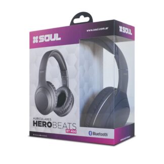 AURICULAR BTH VINCHA SOUL HERO BEATS BT400
