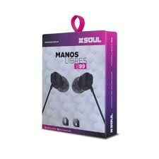 AURICULAR MANOS LIBRES SOUL S89 (TIPO C)