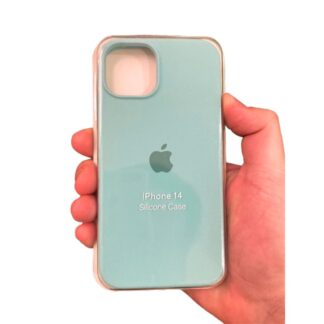 PROTECTOR SILICON CASE IPHONE 13 PRO MAX  (COLORES VARIOS)