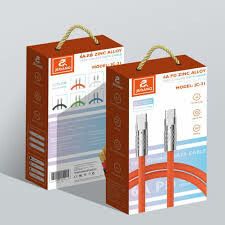 CABLE USB JEQANG TIPO C A IPHONE JC-31