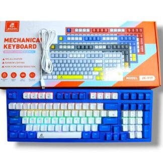 TECLADO MECANICO CON CABLE JEQANG JK-917