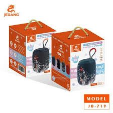 PARLANTE BTH JEQANG MINI WATERPROOF JB-719