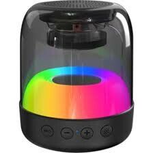 PARLANTE BTH JEQANG MINI LED 7 COLORES JB-711
