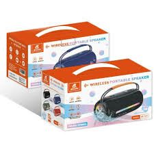 PARLANTE BTH JEQANG WATERPROOF JB-721