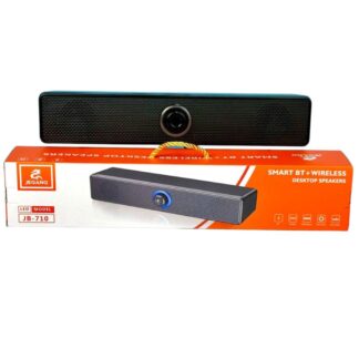 PARLANTE BTH JEQANG BARRA DESKTOP JB-710