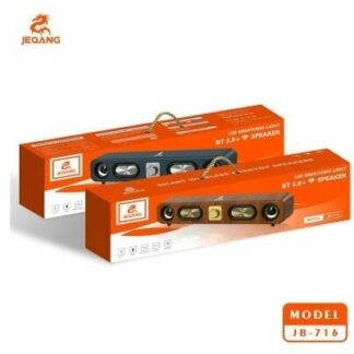 PARLANTE BTH JEQANG BARRA LEDJB-716