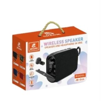 PARLANTE Y AURICULAR INALAMBRICO BTH JEQANG