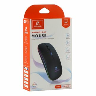 MOUSE INALAMBRICO JEQANG  LED (JW-AP02)