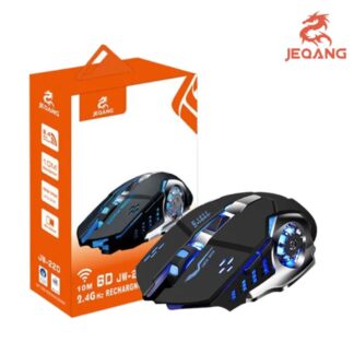 MOUSE GAMER JEQANG BTH (JW-220)