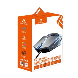 MOUSE GAMER JEQANG 7D (JM-560)