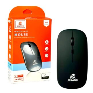 MOUSE INALAMBRICO JEQANG 2.4 (JW-AP03)