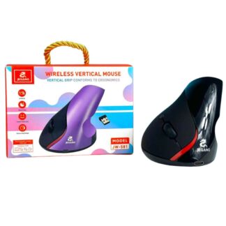 MOUSE INALAMBRICO JEQANG VERTICAL (JW-581)
