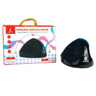 MOUSE INALAMBRICO JEQANG VERTICAL DUAL (JW-582)