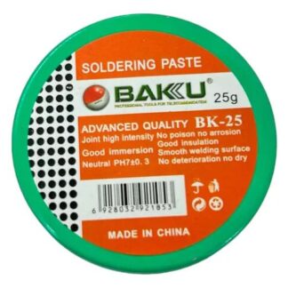 FLUX EN PASTA BAKU BK-25 (25G)