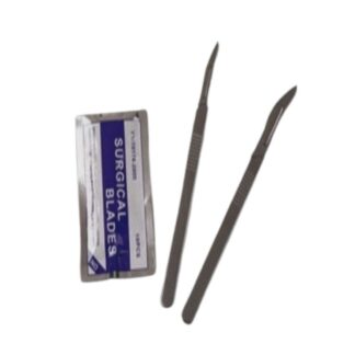 BISTURI YAXUN YX ASCA-BLADE (HOJA POR 11 UNID MAS MANGO )