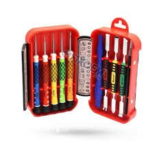 SET DE DESTORNILLADORES KAISI K-P3010