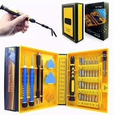 SET DESTORNILLADOR YAXUN (YX-6028A)