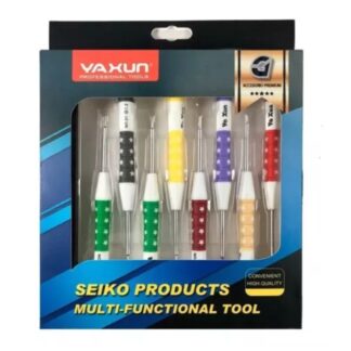 SET DE DESTORNILLADORES YAXUN YX-1601B