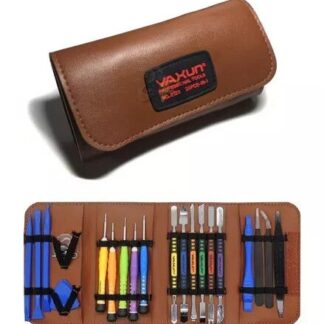 SET DE DESTORNILLADORES YX-6126 (26 PIEZAS EN 1)