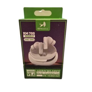 AURICULAR BTH INALAMBRICO ROYALCELL RM-700