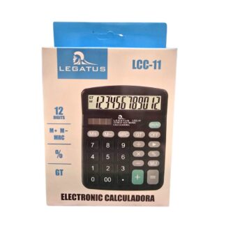 CALCULADORA LEGATUS LCC-11