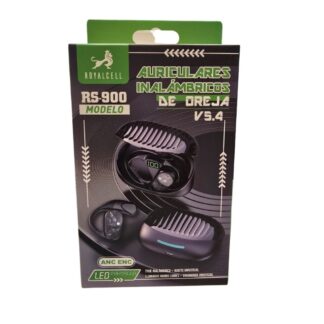 AURICULAR BTH INALAMBRICO ROYALCELL RS-900