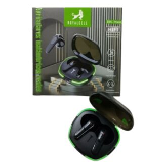 AURICULAR BTH INALAMBRICO ROYALCELL RW-P060