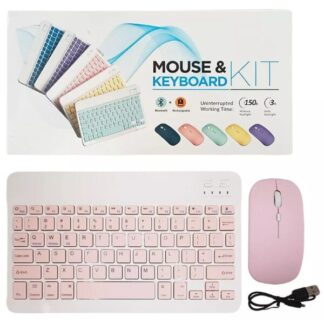 COMBO TECLADO Y MOUSE MULTI-DEVICE (MOUSE & KEYBOARD KIT)