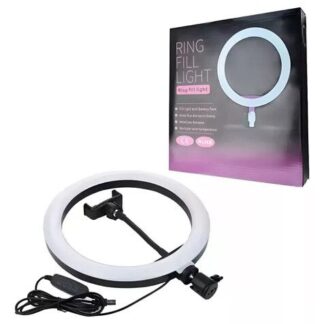 ARO DE LUZ RING FILL LIGHT 10'' QX-260