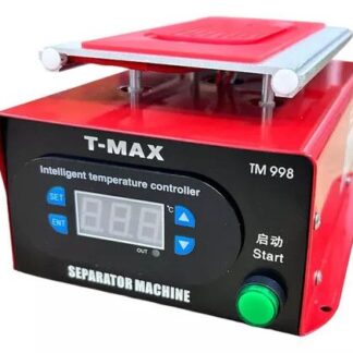 PLANCHA SEPARADORA LCD Y TOUCH  T-MAX-998