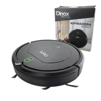 ASPIRADORA ROBOT DINAX (CON 3 MODOS DE LIMPIEZA)