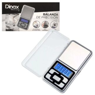 BALANZA MINI DE PRECISION DINAX 500 GRS (DX-BAGRAM20)