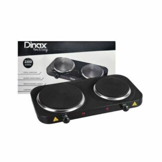 ANAFE DOBLE DINAX (2200W)