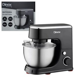 BATIDORA PLANETARIA DE ACERO DINAX (BATPLA80005)