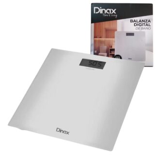 BALANZA DIGITAL DE BAÑO DINAX (DX-BALDGI18)