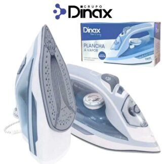 PLANCHA A VAPOR BASE CERAMICA DINAX