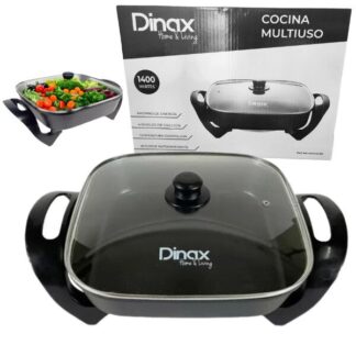 COCINA MULTIUSO CUADRADA DINAX (1400W)
