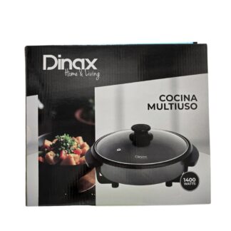 COCINA MULTIUSO CIRCULAR DINAX (1400W)
