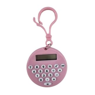 CALCULADORA MINI LLAVERO (CALCOLG01)