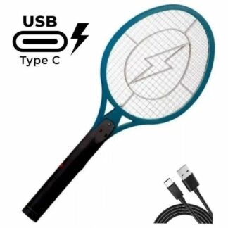 RAQUETA ELECTRICA MATA INSECTOS