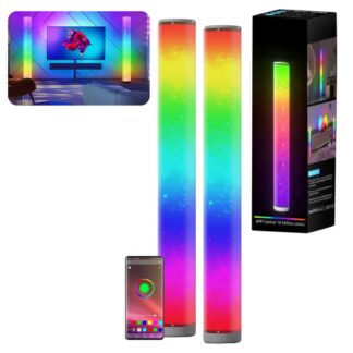 LUCES RGB RITMICAS (LED FLOOR LAMP) (LAMPRGB32)