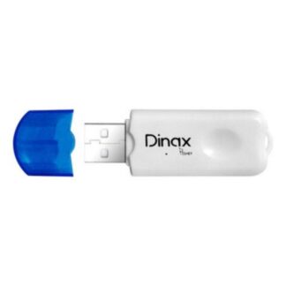 RECEPTOR DE BLUETOOTH INALAMBRICO DINAX (DX-REPBLUE01)
